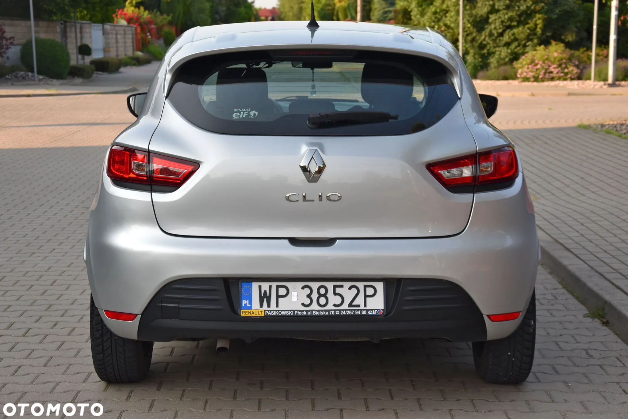 Renault Clio 1.5 dCi Energy Life - 8
