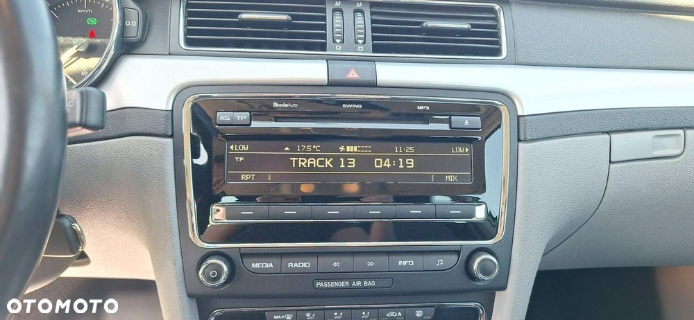 Skoda Superb - 15