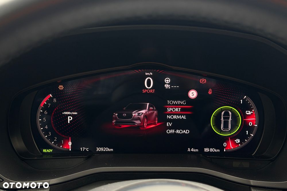 Mazda CX-60 2.5 PHEV Homura Plus AWD - 14