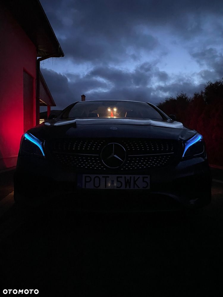 Mercedes-Benz CLA 220 (CDI) d 7G-DCT AMG Line - 16