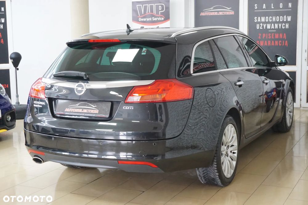 Opel Insignia 2.0 CDTI Automatik Cosmo - 6