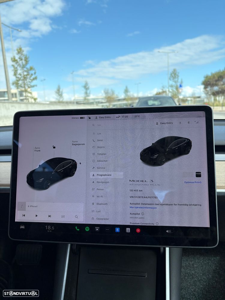 Tesla Model 3 Standard Range Plus RWD - 11