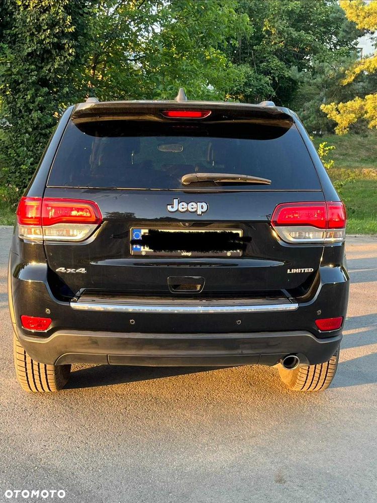 Jeep Grand Cherokee - 4