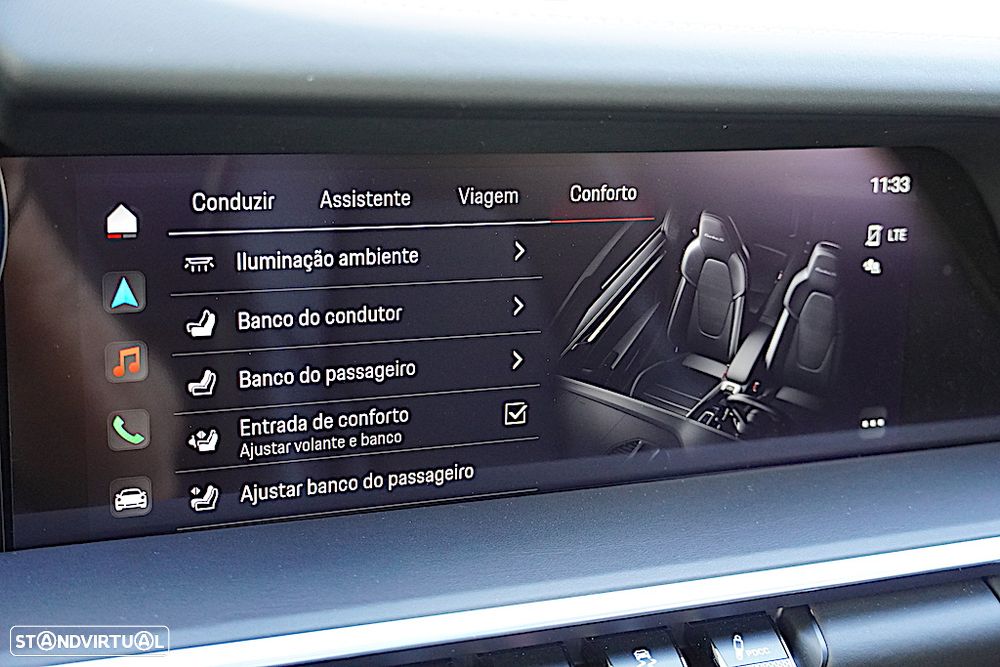 Porsche 911 (992) Turbo S PDK - 44