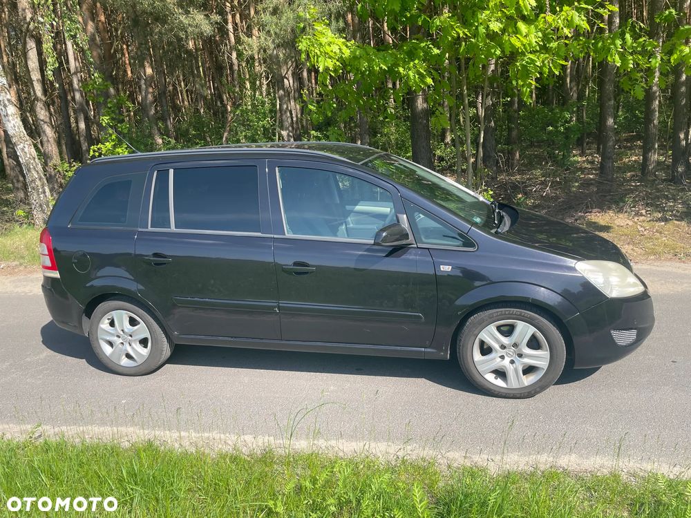 Opel Zafira 1.7 CDTI Enjoy - 6