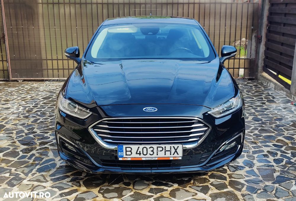 Ford Mondeo 2.0 TDCI Aut. Titanium - 8