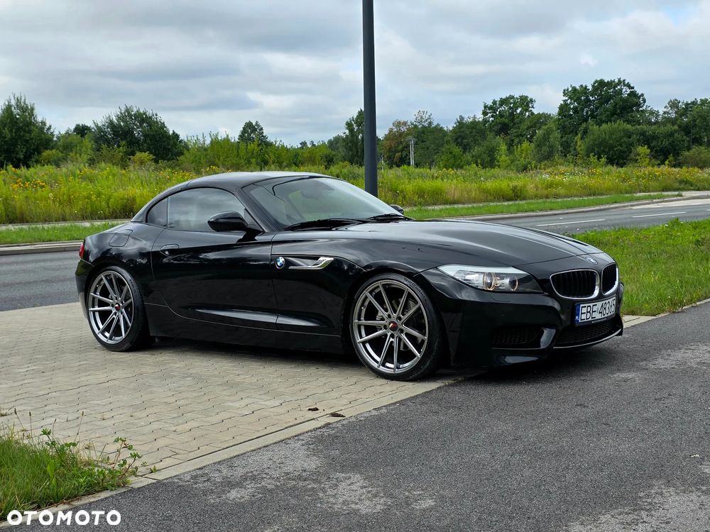 BMW Z4 - 7