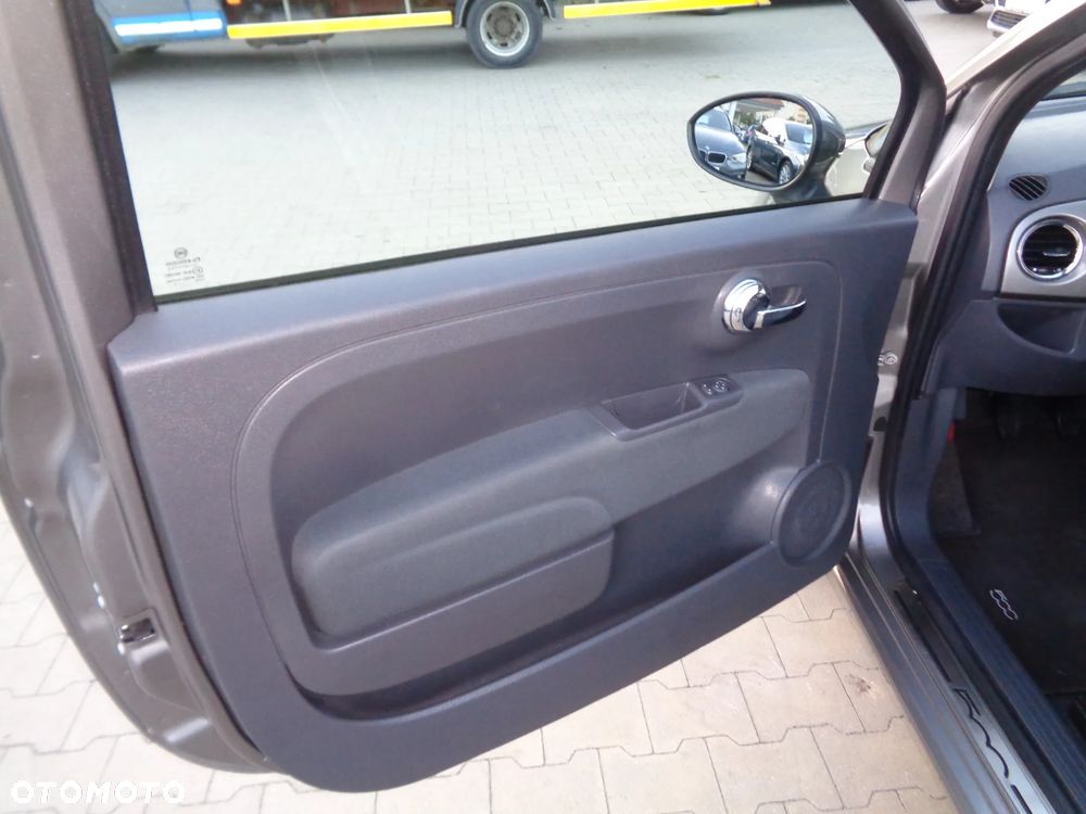 Fiat 500 1.2 8V Pop Pakiet - 12