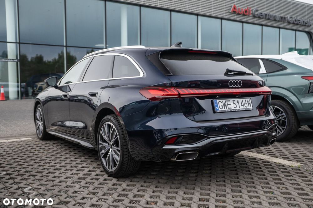 Audi A5 Avant - 4
