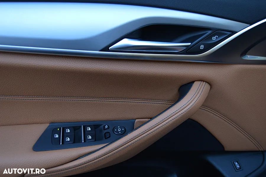 BMW Seria 5 - 8