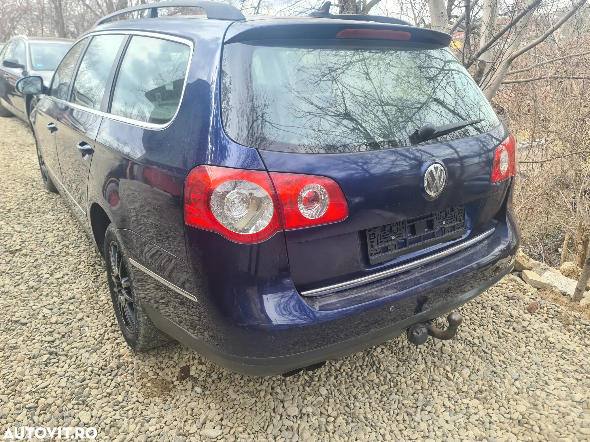 Volkswagen Passat Variant 1.8 TSI Comfortline - 7