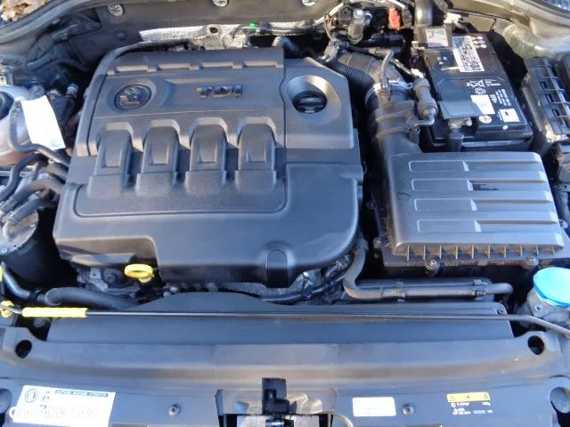 Skoda Octavia 2.0 TDI 4x4 Drive - 23