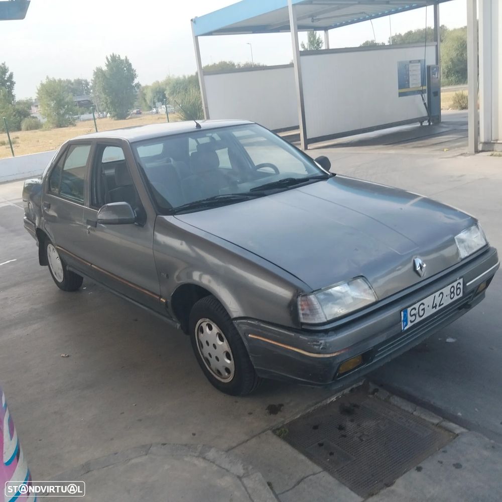 Renault 19 Chamade 1.4 TSE - 3