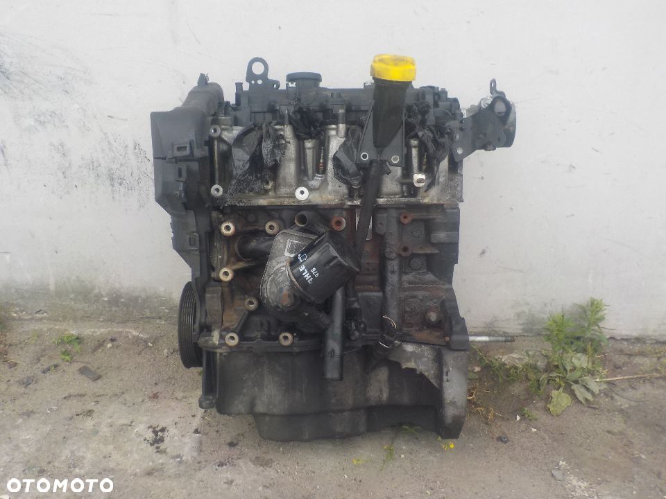 RENAULT SCENIC III LIFT 1.5 DCI SŁUPEK K9KA620