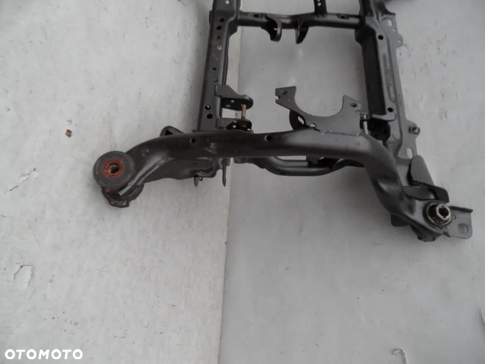 SANKI KOŁYSKA WÓZEK TRAWERS JEEP GRAND CHEROKEE WK2 LIFT 3.0 CRD - 2