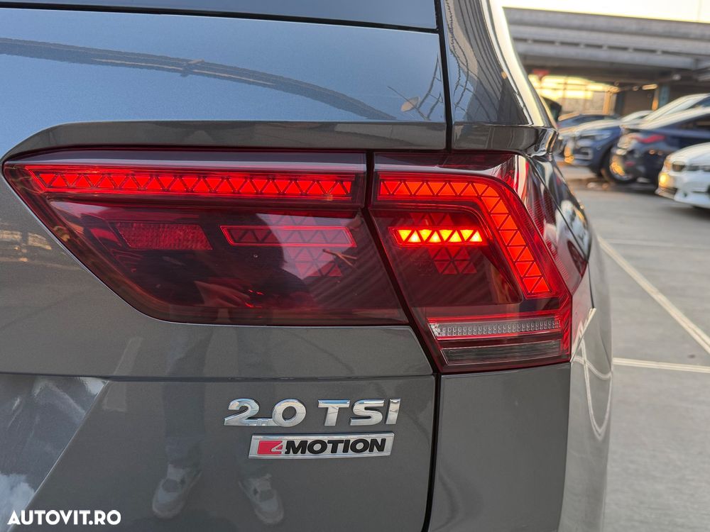 Volkswagen Tiguan 2.0 TSI DSG 4Mot Highline - 10