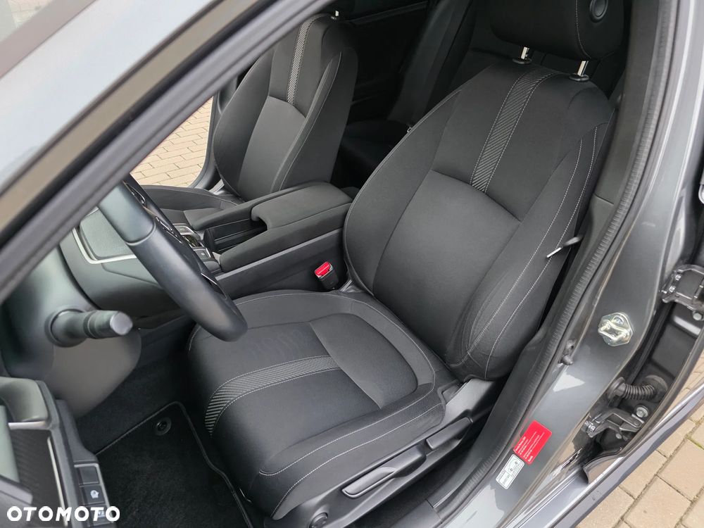 Honda Civic 1.5 T Sport (Navi) - 34