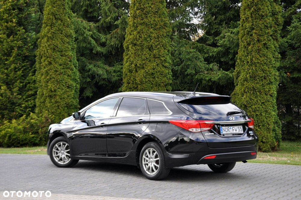 Hyundai i40 - 13