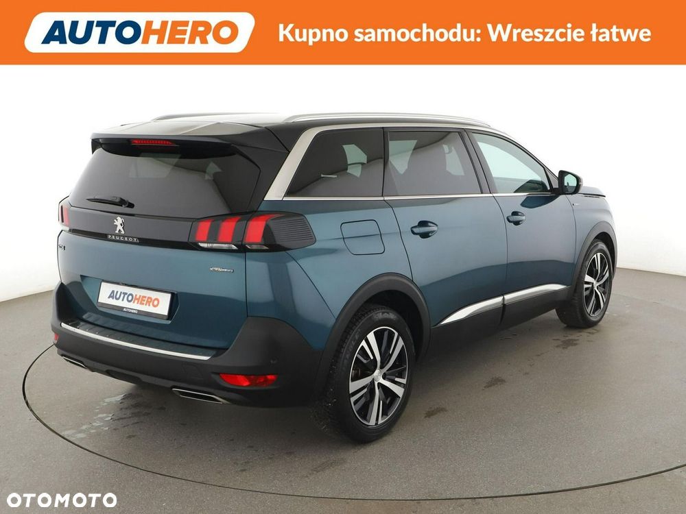 Peugeot 3008 1.5 BlueHDi GT Pack S&S EAT8 - 8