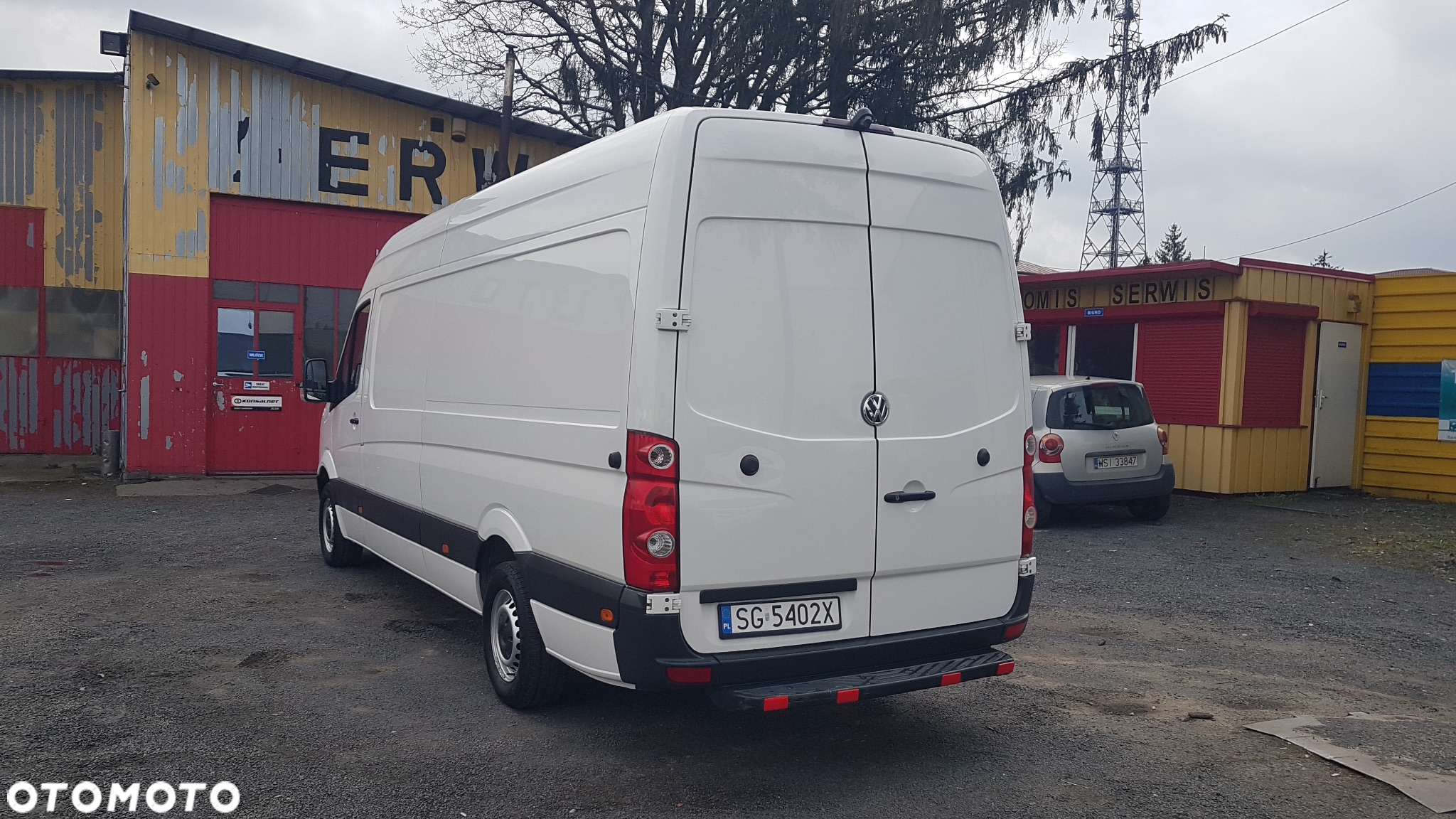 Volkswagen Crafter - 8