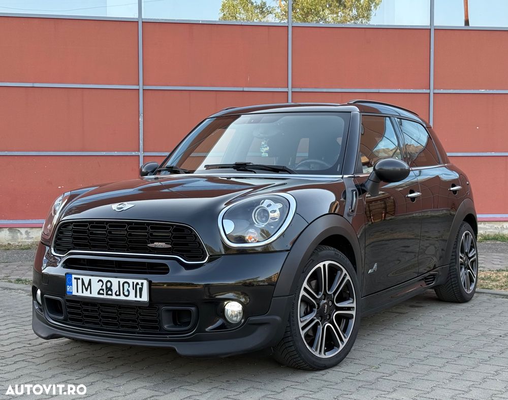 Mini Countryman Cooper SD All4 Aut. - 32