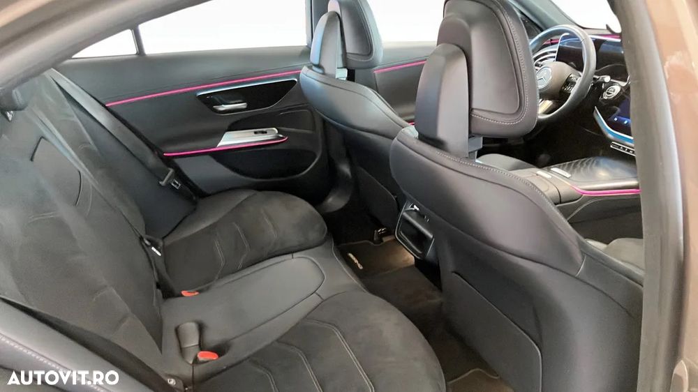 MERCEDES-BENZ E-Class 2024 — imagine 8