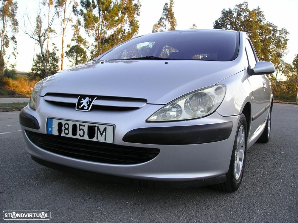 Peugeot 307 1.4 XT Premium - 1