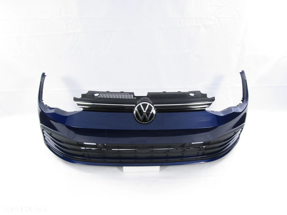 Zderzak przedni VW Golf 8 20 - 23 Pdc-6 Lakier LM5W - 5