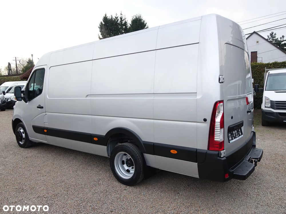 Renault Master L3H2 na BLIŹNIAKU podwójne tylne koła - 11