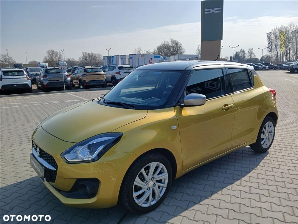 Suzuki Swift 1.2 Dualjet SHVS Premium Plus - 2