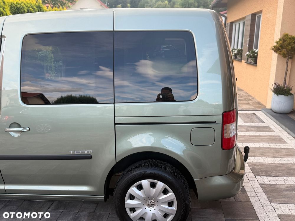 Volkswagen Caddy 1.9 DPF BMT Life Team (5-Si.) - 27