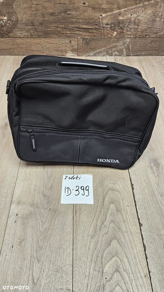 Oryginalna Torba Wewnętrzna Kufra Honda CRF1000 / VFR1200  08L09-MGH-641 - 1