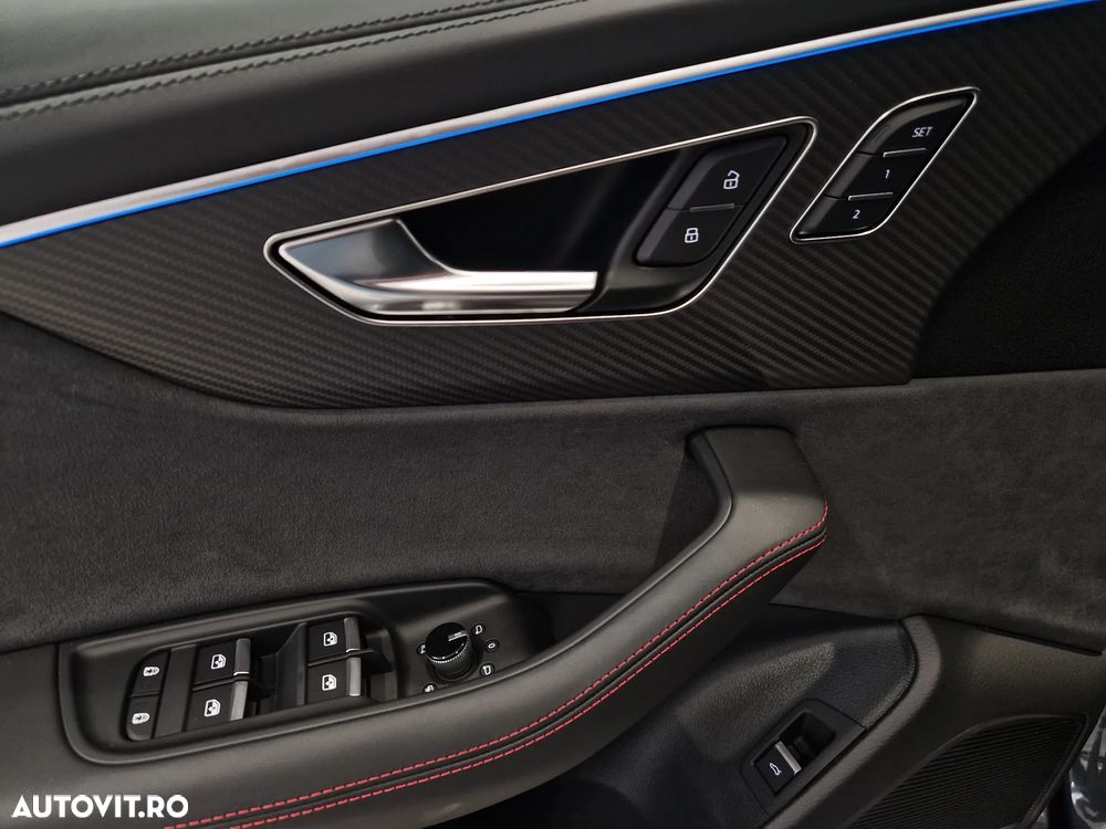 Audi SQ8 quattro Tiptronic - 15