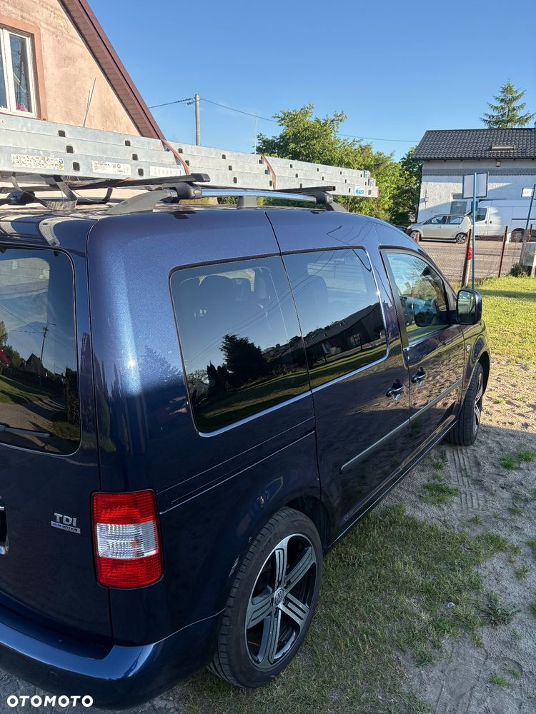 Volkswagen Caddy 1.6 TDI Trendline BMT - 5