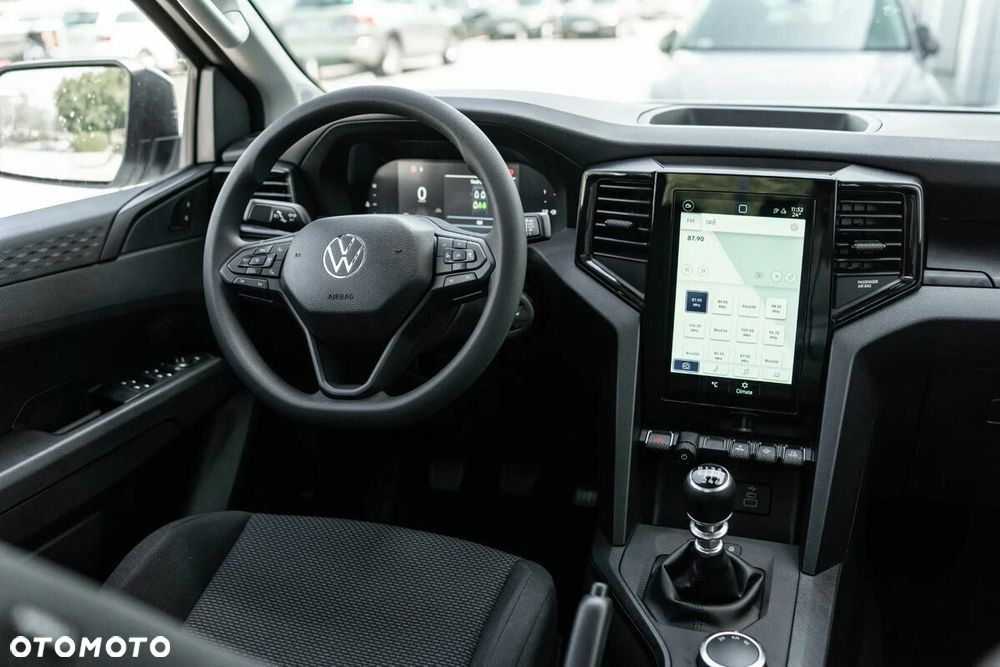 Volkswagen Amarok PODW. KAB. 2.0 TDI 125 kW 4MOTION 6-G - 13