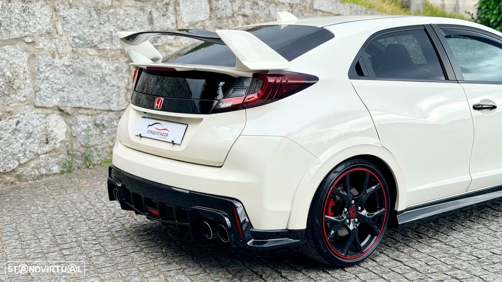 Honda Civic 2.0 i-VTEC Type-R - 23