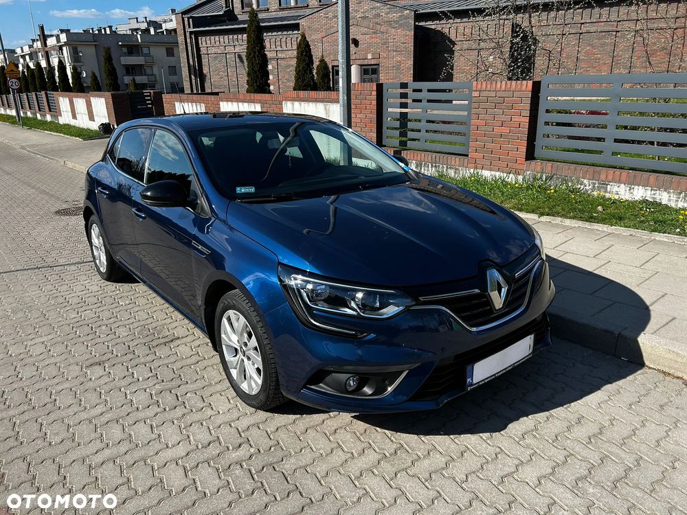 Renault Megane 1.3 TCe FAP Limited - 2