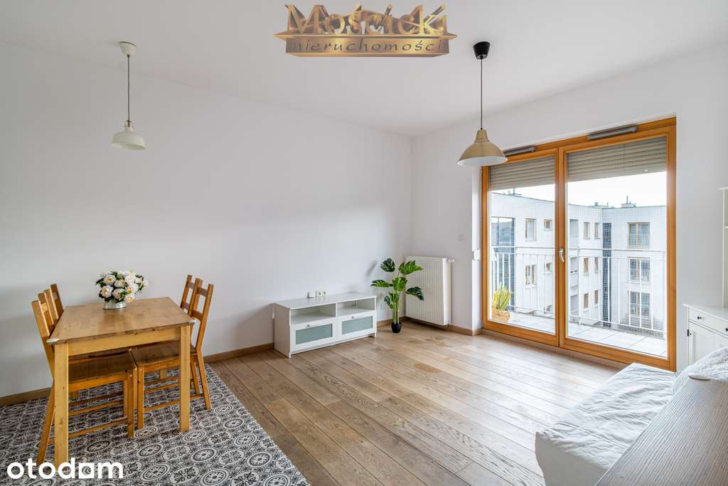 2-oda daire – 42 m²