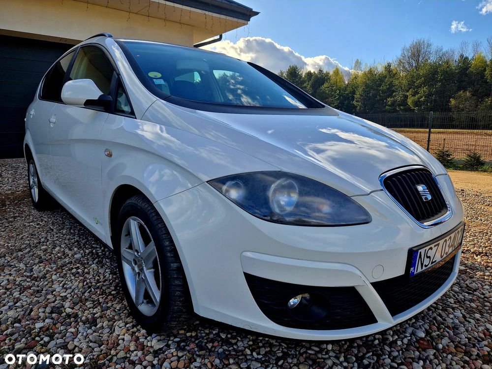 Seat Altea XL 1.6 TDI ITECH Ecomotive - 7