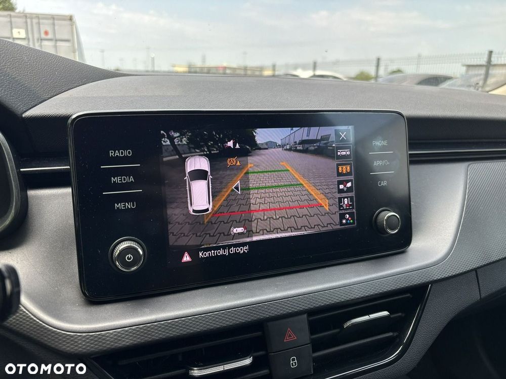 Skoda Kamiq 1.0 TSI Ambition DSG - 24