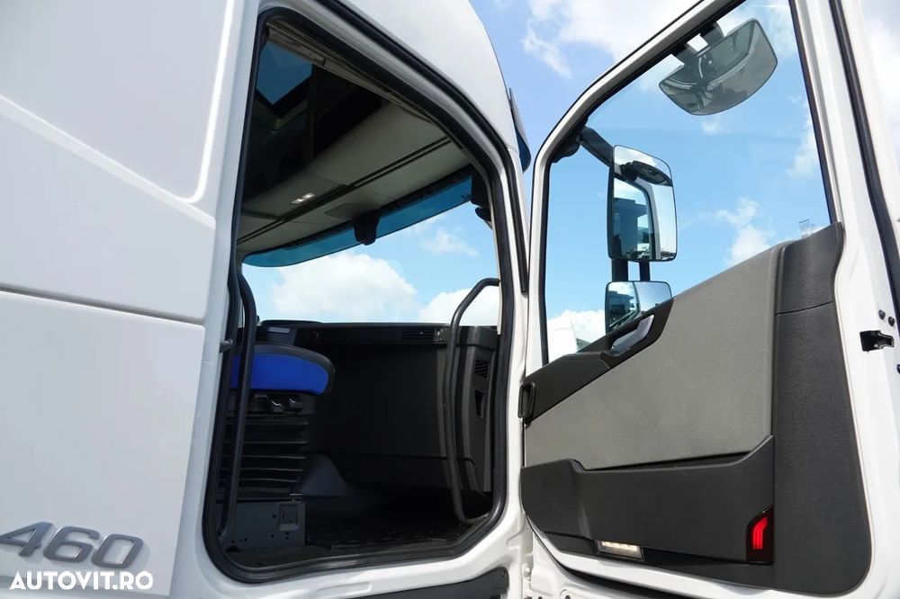 Volvo FH 460 / I SAVE / I-SHIFT / 2023 - 36