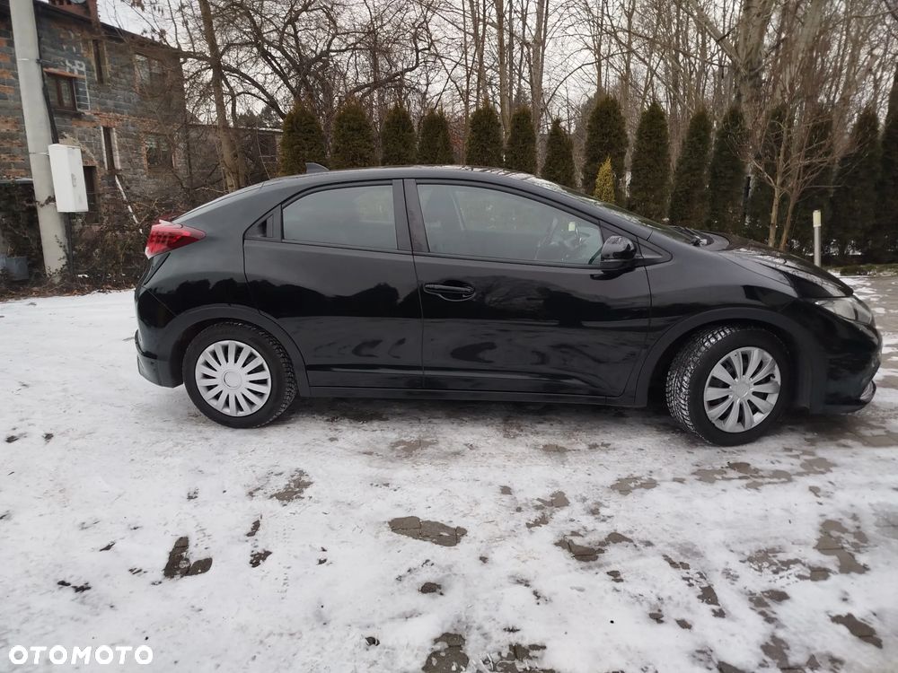 Honda Civic 1.8 i-VTEC Sport - 16
