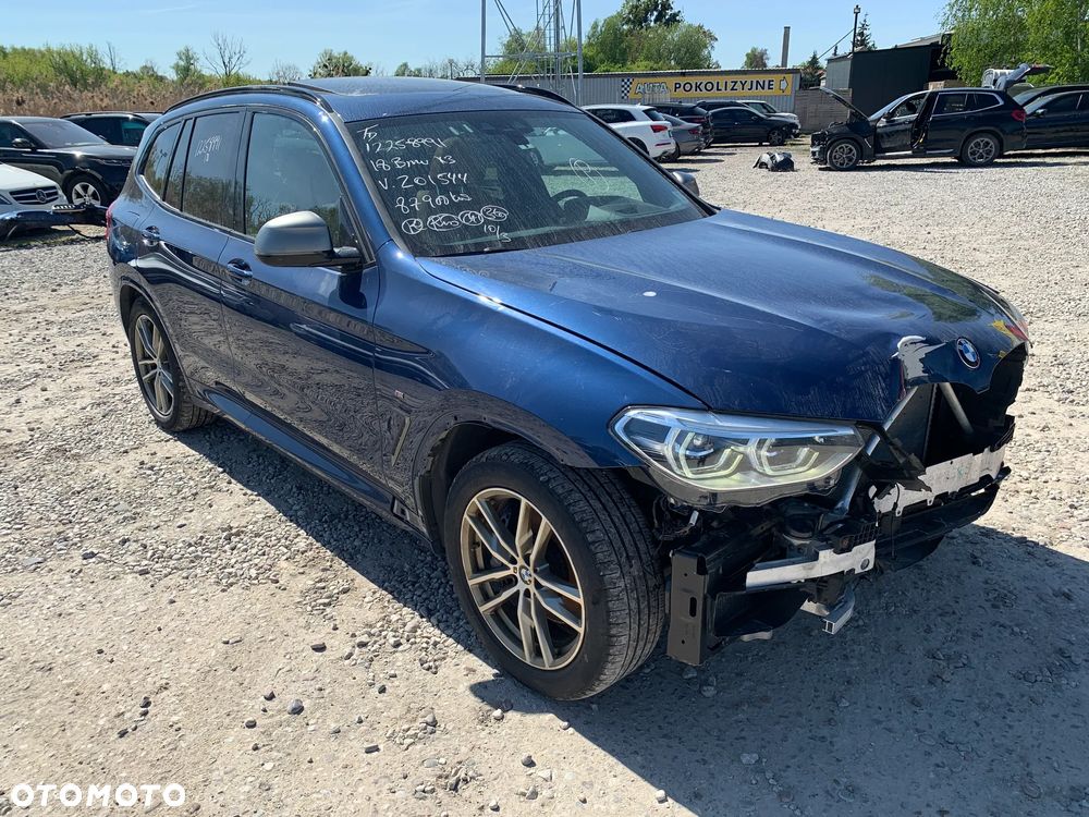 BMW X3 xDrive35i M Sport sport - 2