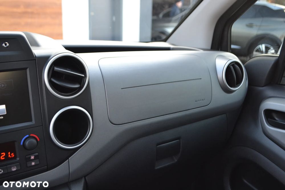 Citroën Berlingo - 31