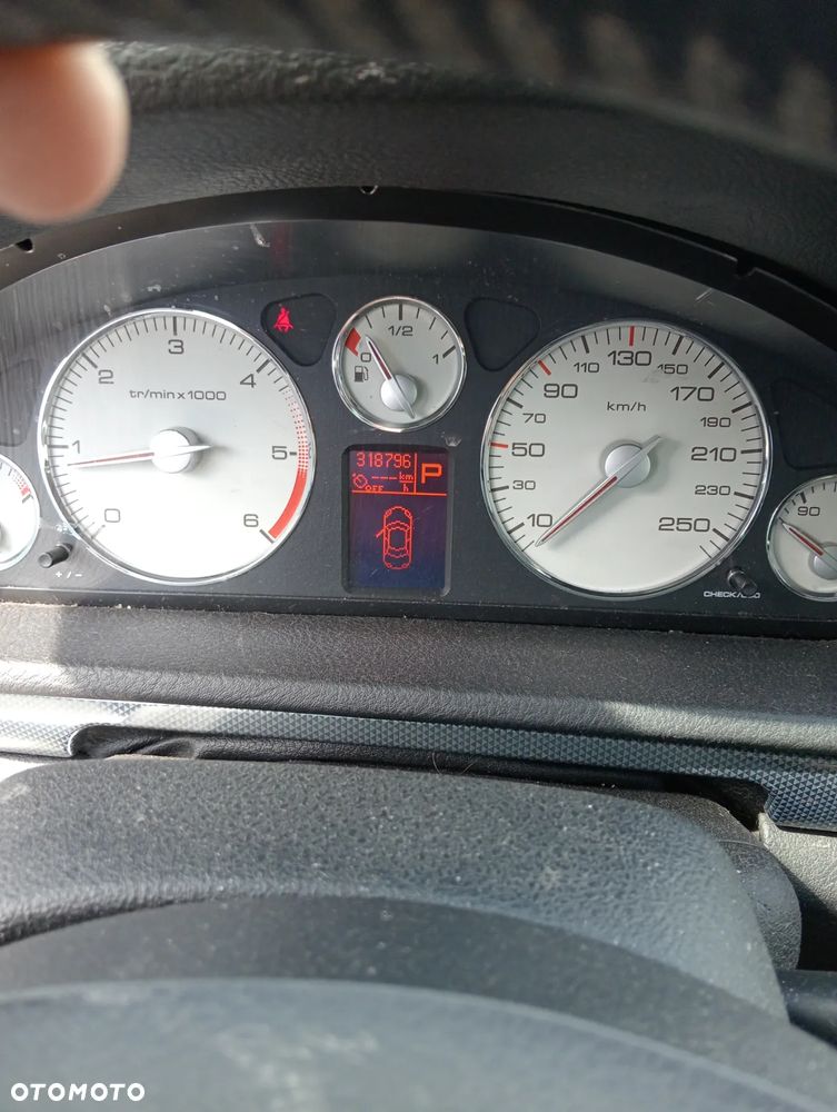 Peugeot 407 - 11