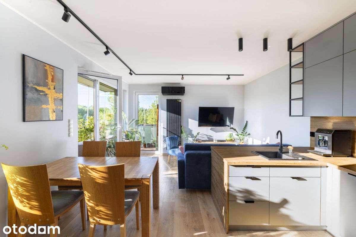 0% Prowizji | Sielankowy apartament