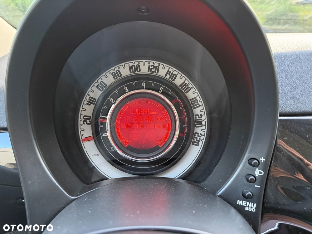 Fiat 500 1.2 8V Pop - 11