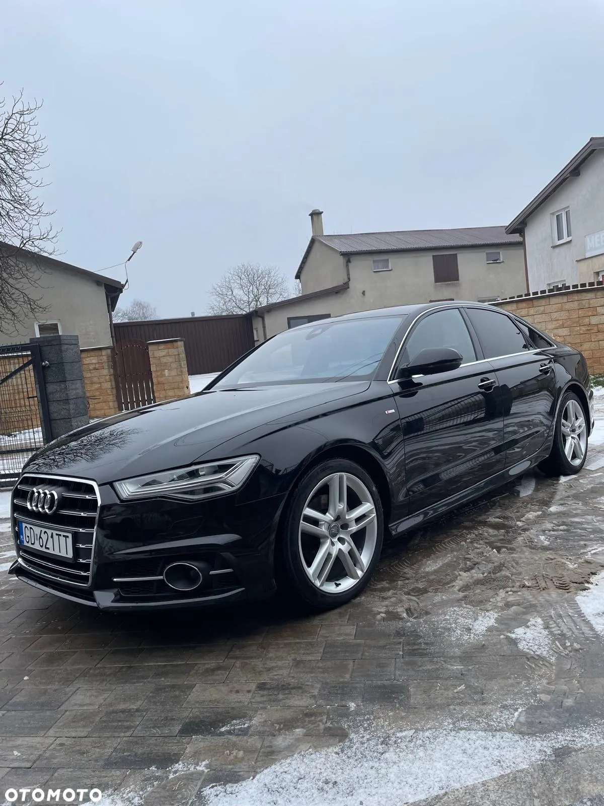 Audi A6 2.0 TDI ultra S tronic - 15