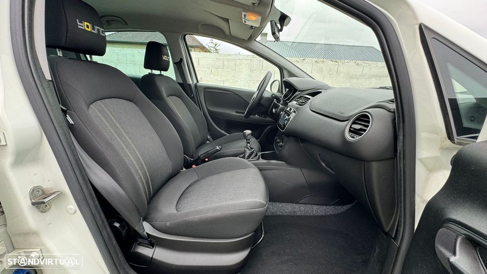 Fiat Punto 1.2 Lounge S&S - 18