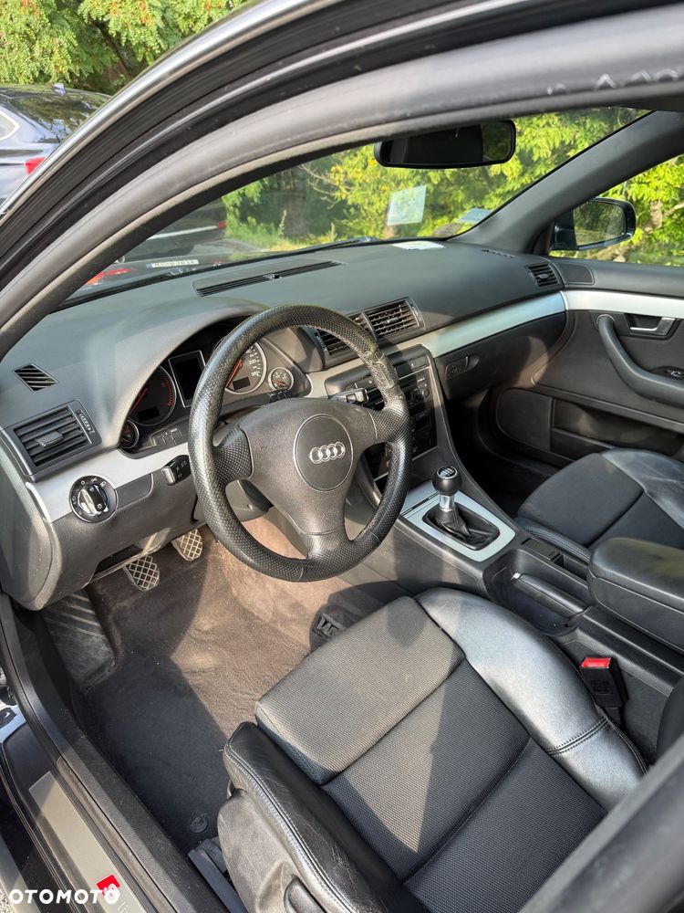 Audi A4 Avant 1.9 TDI - 10